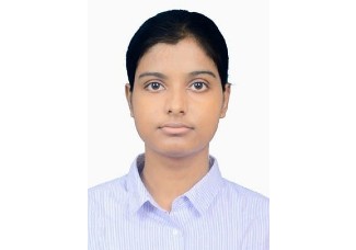 Ms. Sarmishtha Singha, student of BTech CSE, dept. of Brainware University kolkata