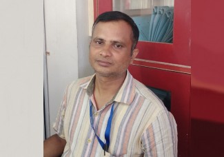 Mr. Surath Roy, Asst. Professor in Mathematics dept. of Brainware University kolkata