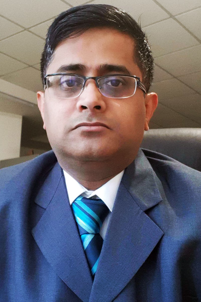 Dr. C. Rajesh