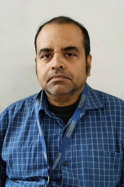 Prof. Kaushik Banerjee