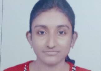 Ms. Megha Mondal, student of BTech CSE, dept. of Brainware University kolkata