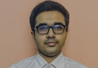 Mr. Soumaydeep Dey, student of BCA, dept. of Brainware University kolkata