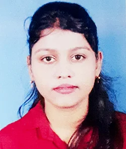 Sayantani Ghosh, Intern of Bopto course