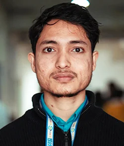 SK Jahangir, Intern of Bopto course
