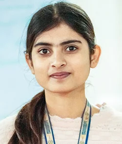 Torion Nesha, Intern of Bopto course