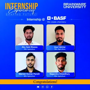 BASF Group Internship