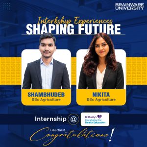 Shambhudeb and Nikita
