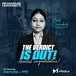 Aditi Chakraborty Modela Technologies