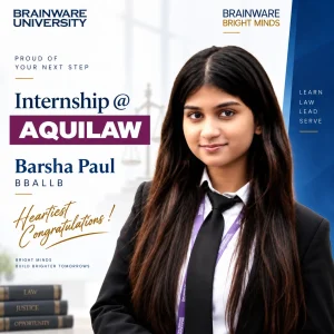 internship barsha paul aquilaw