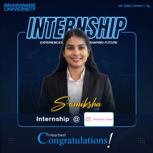 Samiksha LLB Internship