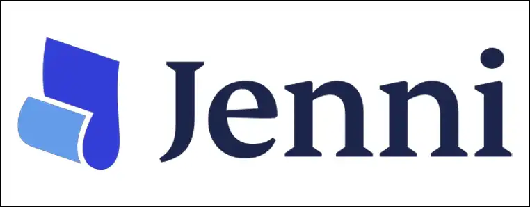 Jenni AI Logo