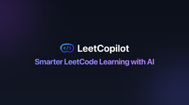 LeetCode AI Assistant Logo