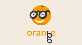 orange data mining logo