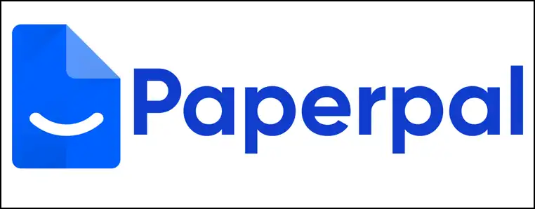 Paperpal AI logo
