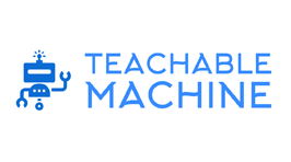 Teachable Machine ai logo