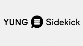Yung Sidekick ai logo