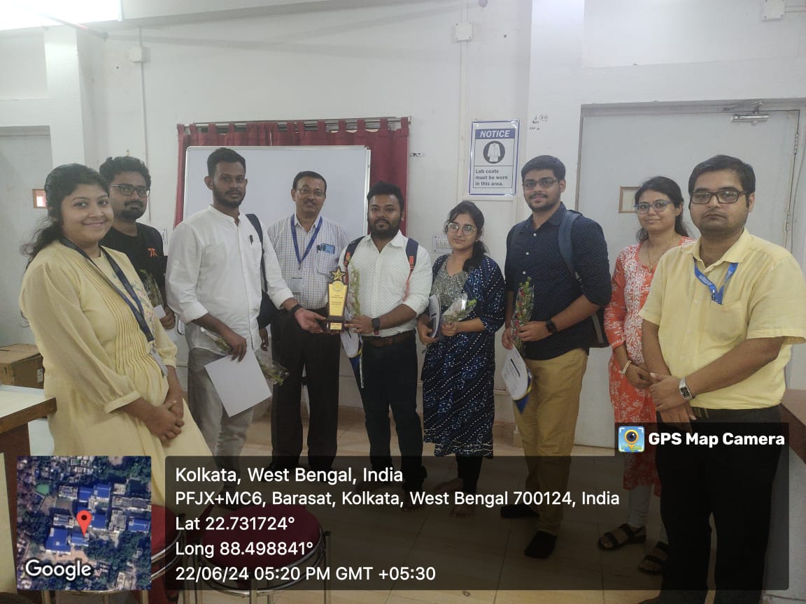 One week Faculty Development Program (FDP) Cum Hands-on On Research ...