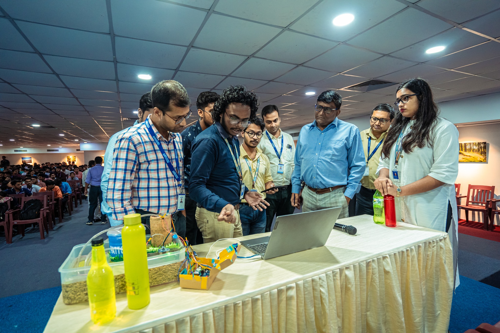 Internal Hackathon 2023 – News & Events