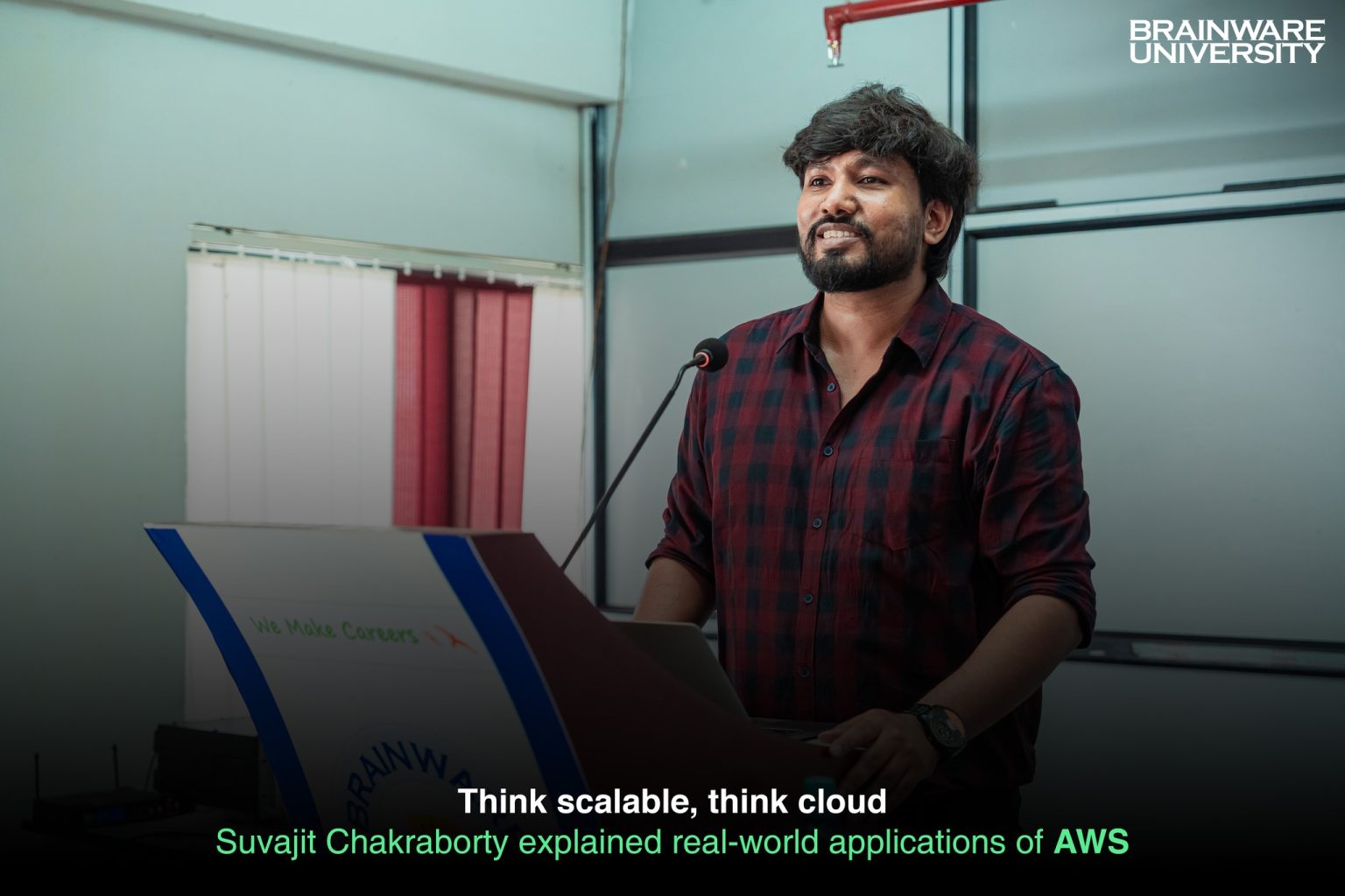 Cloud Computing and AWS-Unlocking the Future of Technology – News & Events