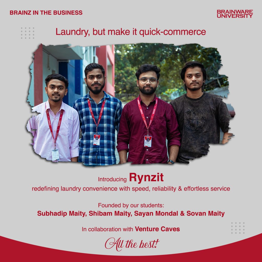 Ryznit Startup