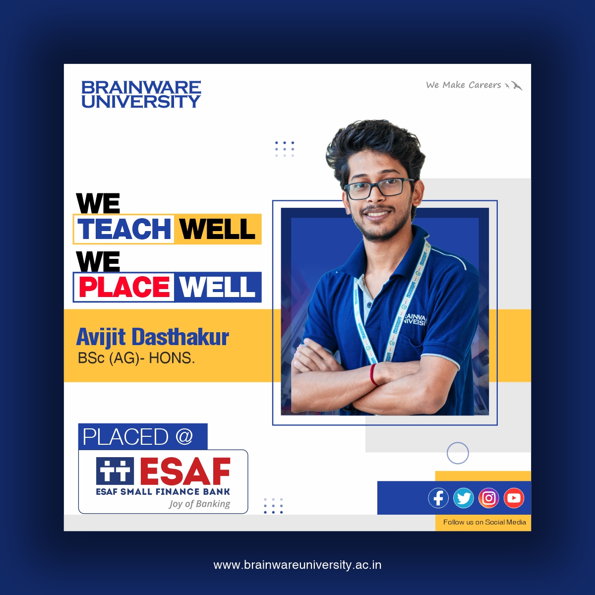 placed student 3