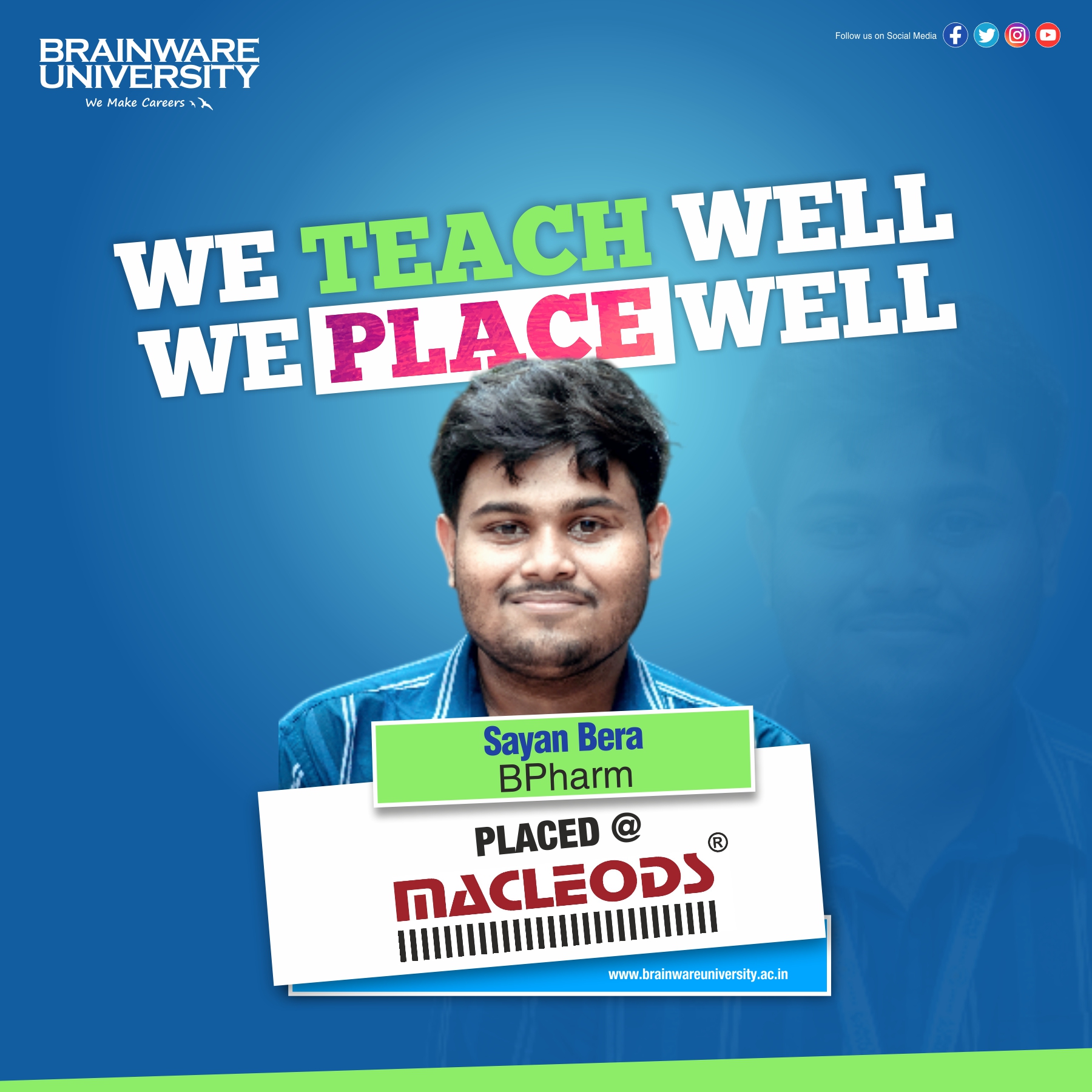 placed student 7