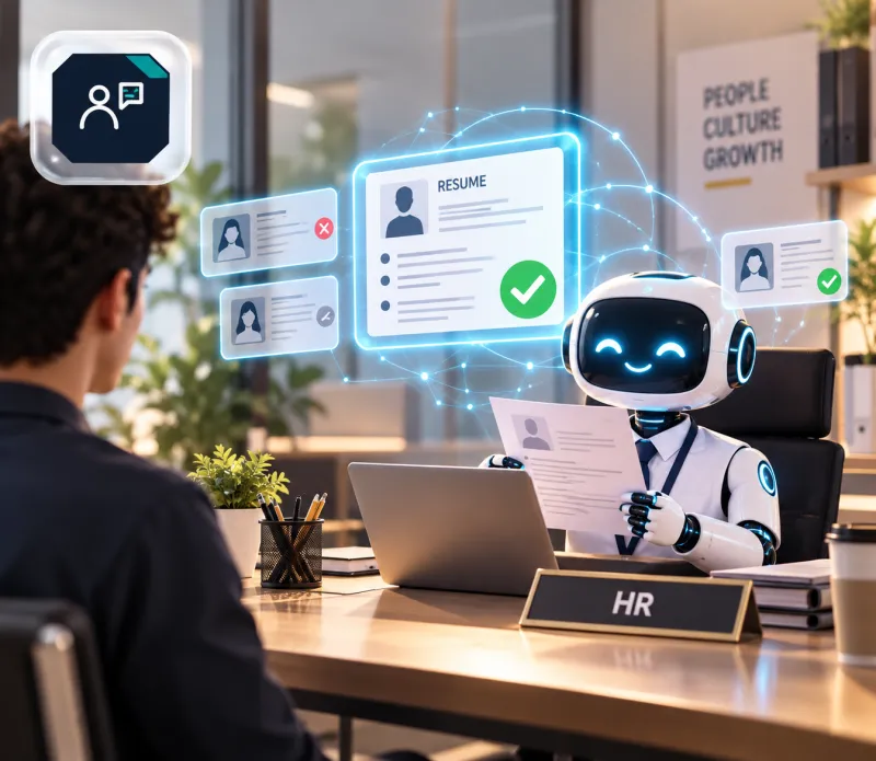 HR Ware: AI-powered HR assessment platform for structured interviews and candidate evaluation
