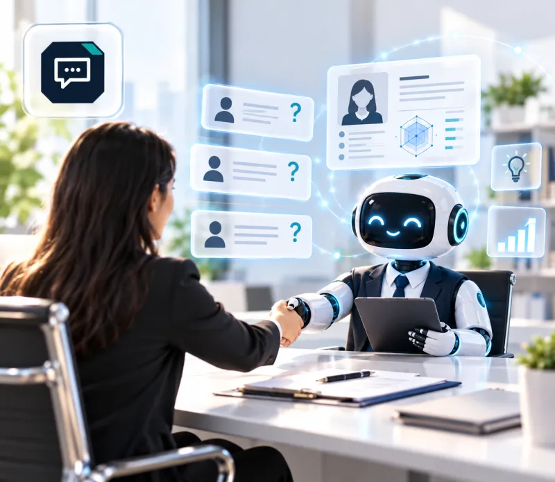 Interview Ware: Intelligent interview simulation platform for personalised, role-specific career readiness