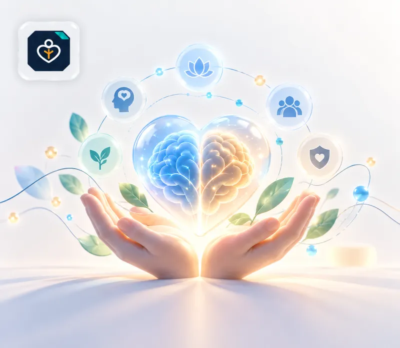 Mononiketan: Integrated digital ecosystem for institutional operations, administration, and coordination for mental health management services