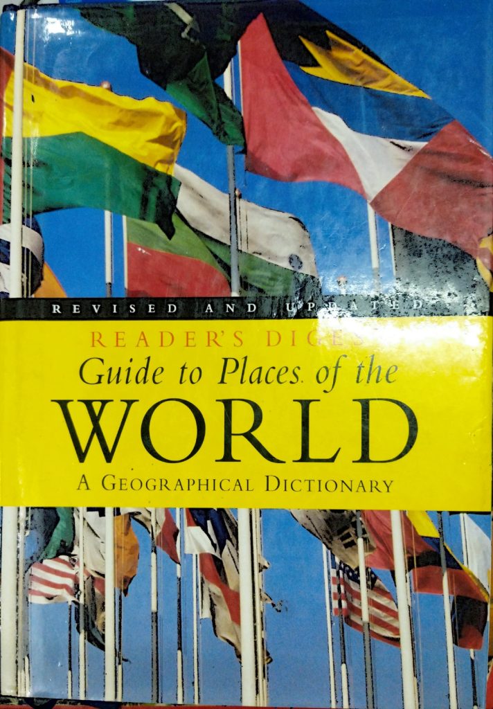 Guide To Places Of The World