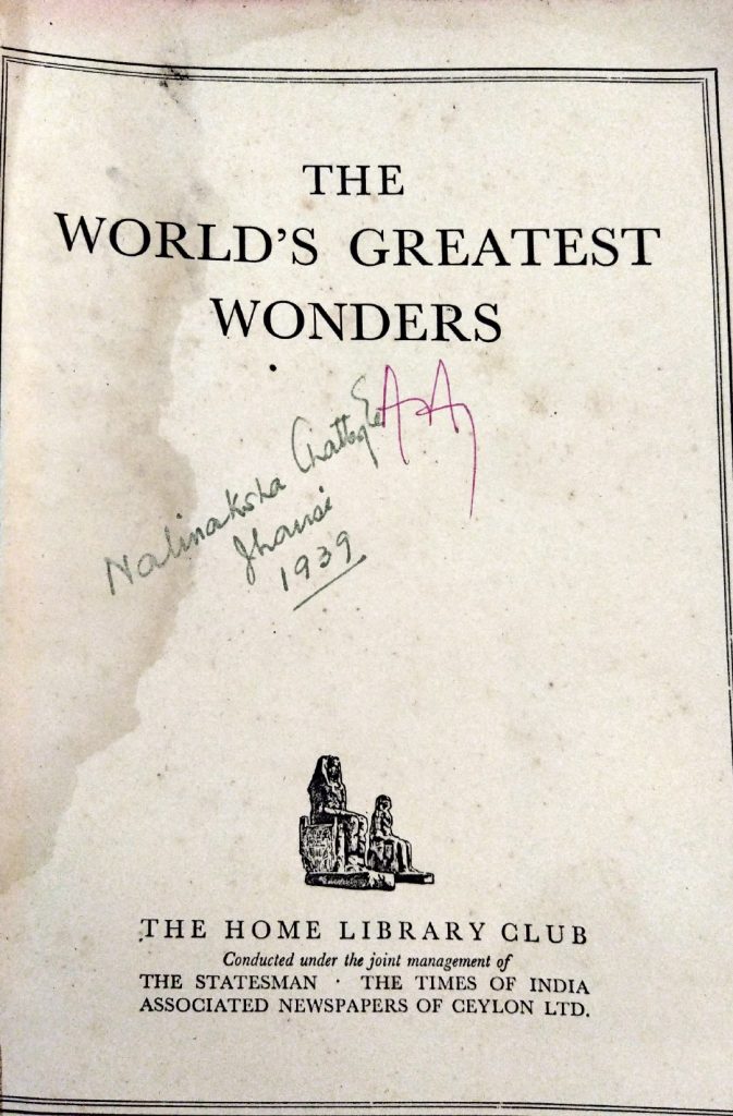 The World’s Greatest Wonders