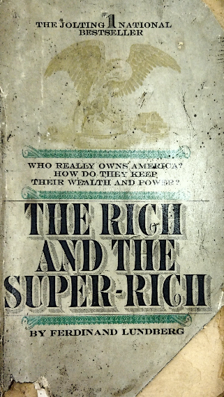 The rich and the super-rich
