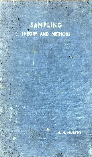 Sampling: theory and methods