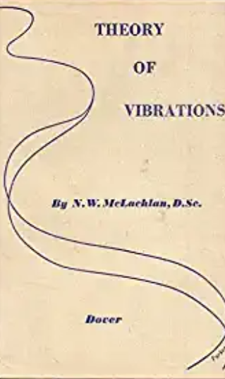 Theory of vibrations