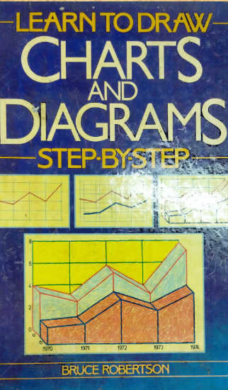 Learn to draw charts and diagrams: step by step