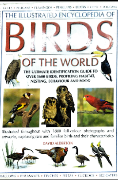 Birds of the world