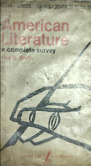 American literature: a complete survey