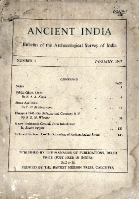 Ancient India