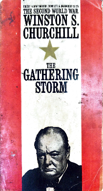 The gathering storm